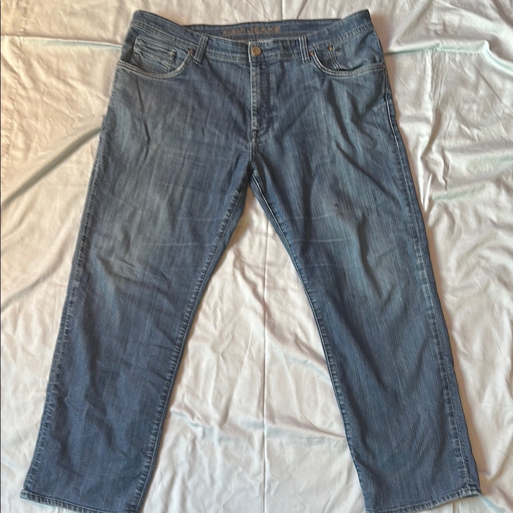 Mavi Men's Blue Jeans